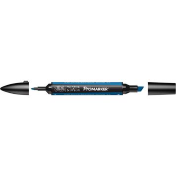 TUSJ PROMARKER WINSOR & NEWTON NR B445 FRANSK MARINE