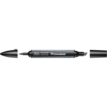 TUSJ PROMARKER WINSOR & NEWTON NR IG4 ISGRÅ 4