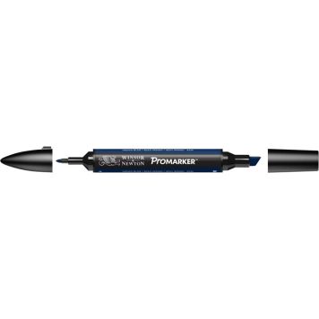 TUSJ PROMARKER WINSOR & NEWTON NR V234 INDIGOBLÅ