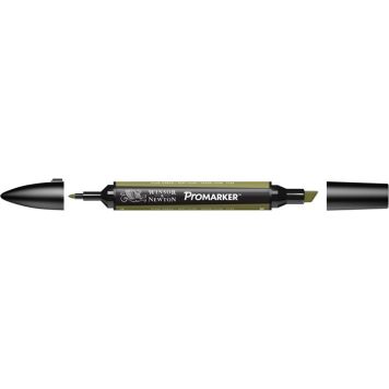 TUSJ PROMARKER WINSOR & NEWTON NR Y724 OLIVENGRØNN