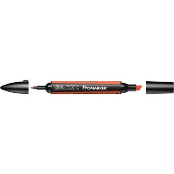 TUSJ PROMARKER WINSOR & NEWTON NR R866 ORANSJE 