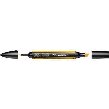 TUSJ PROMARKER WINSOR & NEWTON NR Y156 SOLSIKKE 