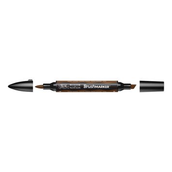 TUSJ PROMARKER WINSOR & NEWTON NR O324 BRENT SIENNA 