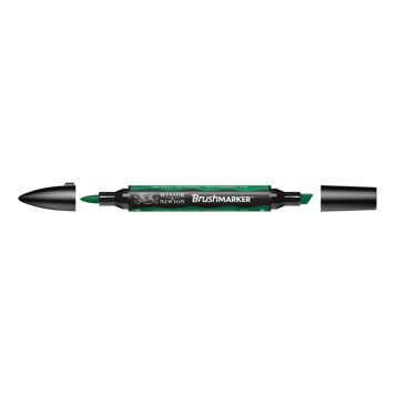TUSJ PROMARKER WINSOR & NEWTON NR G756 FRODIG GRØNN  