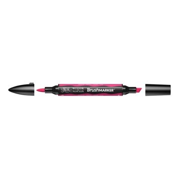 TUSJ PROMARKER WINSOR & NEWTON NR R156 KARMINRØD 