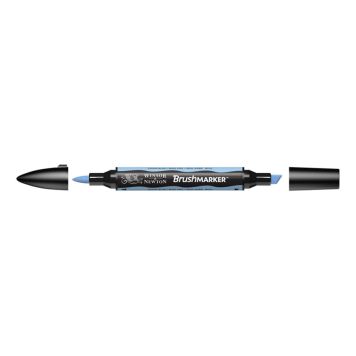 TUSJ PROMARKER WINSOR & NEWTON NR B318 SKYBLÅ   