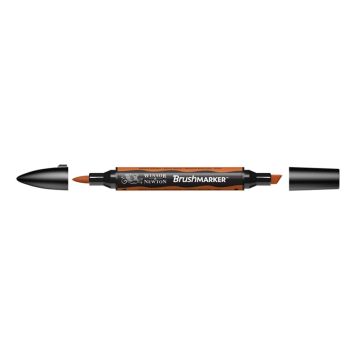 TUSJ PROMARKER WINSOR & NEWTON NR O345 SADELBRUN   