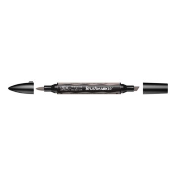 TUSJ PROMARKER WINSOR & NEWTON NR WG3 VARM GRÅ 3