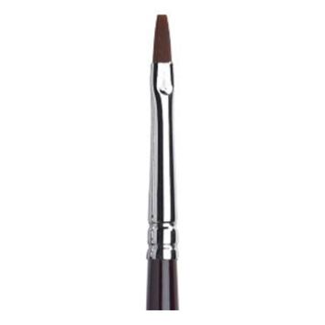 AKRYLPENSEL WINSOR & NEWTON GALERIA ONE-STROKE 1/8 3MM