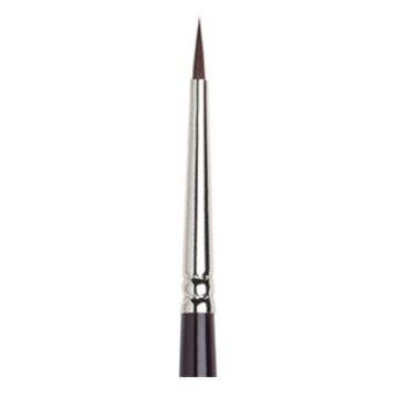 AKRYLPENSEL WINSOR & NEWTON GALERIA RUND NR 2 Ø1,8MM