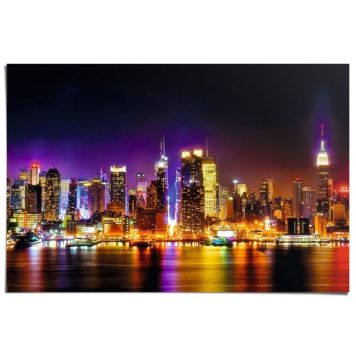 PLAKAT REINDERS 61x91,5CM NEW YORK CITY 008