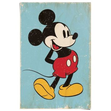 PLAKAT REINDERS MIKKE MUS  61x91,5CM 060