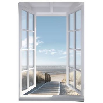 PLAKAT REINDERS STRANDUTSIKT  61x91,5CM 062