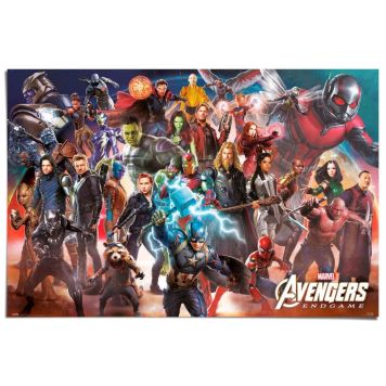 PLAKAT REINDERS AVENGERS 61x91,5CM 089