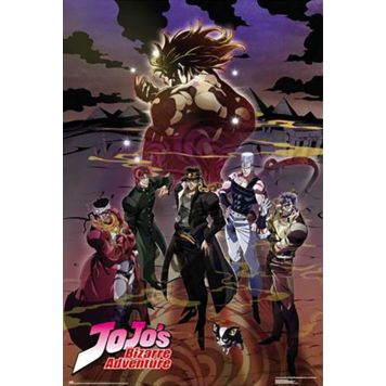 PLAKAT REINDERS JOJO 61x91,5CM 110