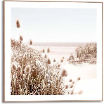 DEKORRAMME REINDER DUNE BEACH SLIM FRAME WOOD 50X50