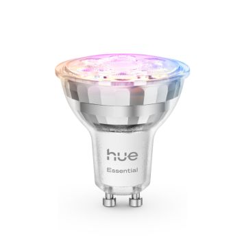 SPOTPÆRER PHILIPS HUE HUE ESSENTIAL GU10 4,7W