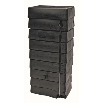 REGNVANNSTØNNE HYMA  VEGG SVART 276L