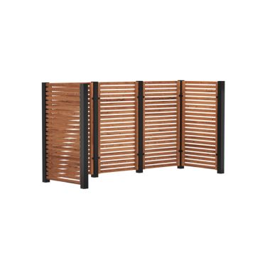 RENOVERINGSSKJUL PLUS TOKYO 281X100H148CM