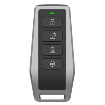 FJERNKONTROLL SIKKERTHJEM S7PRO 