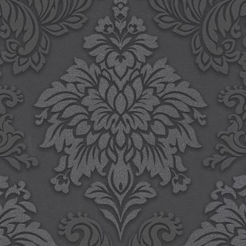 TAPET KOMAR AMAZONIA BLACK AND WHITE 400X250CM