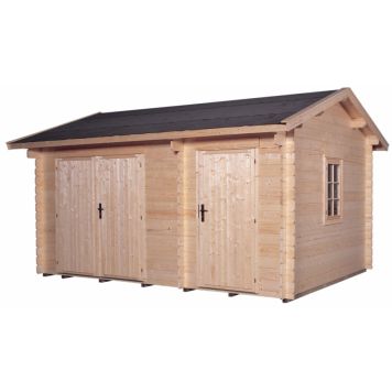 REDSKAPSBOD LUOMAN LILLEVILLA 59