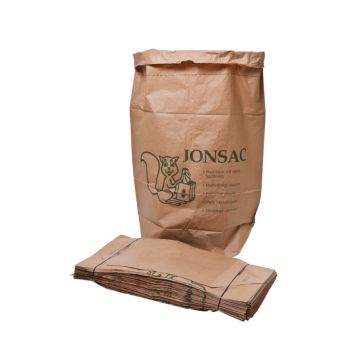 SØPPELSEKK TECTIS PAPIR 125L                          