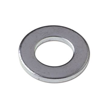 SPENNSKIVE 6,4X12MM GALVANISERT 100STK