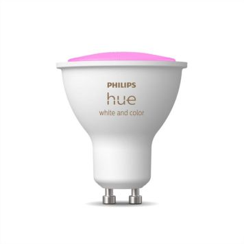 SPOTPÆRER PHILIPS HUE LED-SPOT GU10