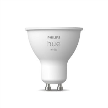 LYSPÆRE PHILIPS HUE SPOT W 1-PAK 4.2W GU10