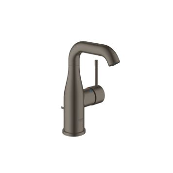 BADEROMSKRAN GROHE ESSENCE BØRSTET HARD GRAPHITE 