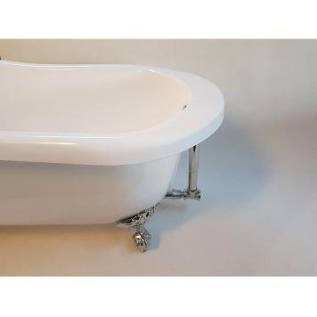 UTLØP DENFORM FOR FRITTSTÅENDE BADEKROM