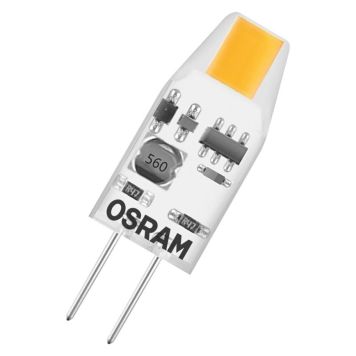 LYSPÆRE OSRAM MICRO G4                          