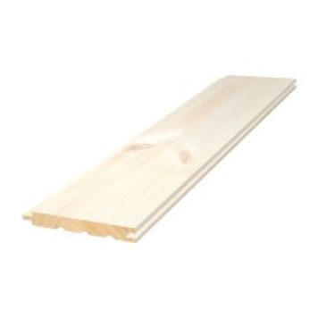 SPREKK  MOELVEN FURU UBEHANDLET 13X120X3000MM