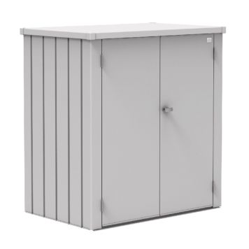 TERRASSESKAP BIOHORT ROMEOMETALLIC SØLV STR L