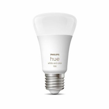 LYSPÆRE PHILIPS HUE A60 1P E27 9W 