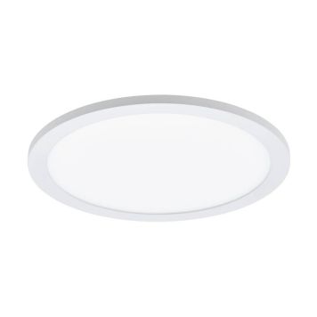 TAKSPOT EGLO SARSINA CONNECT PLAFOND Ø30CM 16W HVIT