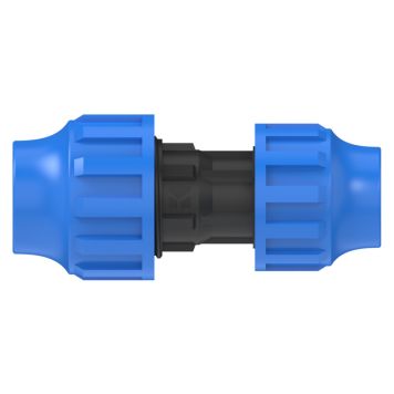 REDUKSJONSKOBLING FOR PLASTIKKRØR 32x25 MM POLYETYLEN