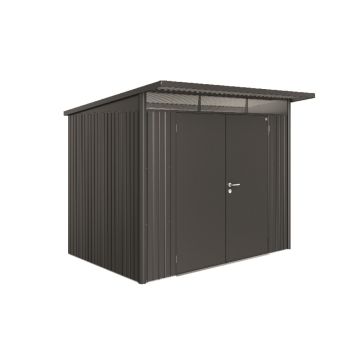 REDSKAPSBOD BIOHORT AVANTGARDE MØRK GRÅ METALLIC STR A5