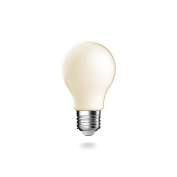 LYSPÆRE NORDLUX SMART E27 A60 2200-6500 KELVIN 560 LUMEN HVIT