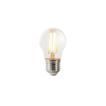 LYSPÆRE NORDLUX SMART E27 G45 2200-6500 KELVIN 600 LUMEN KLAR