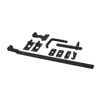 UNIVERSALBESLAG PLUS FOR ENKELTPORT