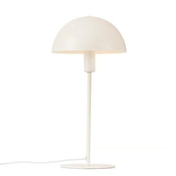 BORDLAMPE NORDLUX ELLEN Ø20CM E14 BEIGE