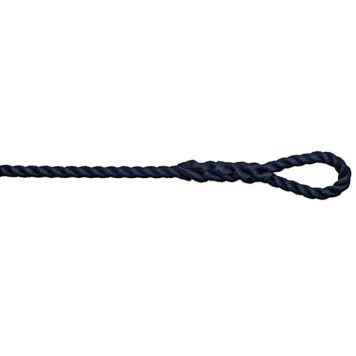 TAU TWISTED FENDERLINE 8MM NAVYBLÅ