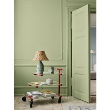 MALING JOTUN LADY PURE COLOR HVIT-BASE 9L | BAUHAUS