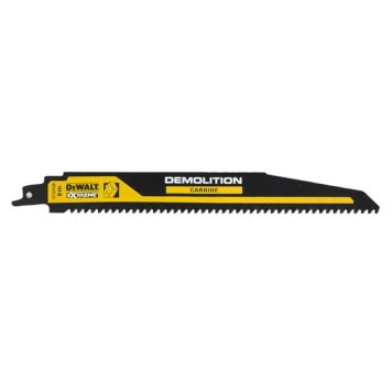 BAJONETTSAGBLAD DEWALT TRE/SPIKER 230MM
