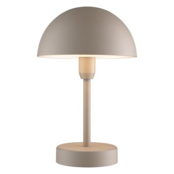LAMPE NORDLUX PORTABEL ELLEN 25 CM BEIGE