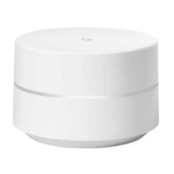 GOOGLE WIFI MESH TRÅDLØS NETTVERK 1 STK