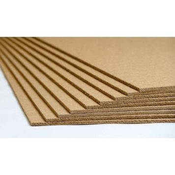 PARKETTUNDERLAG HUNTON SILENCIO 6X590X790mm