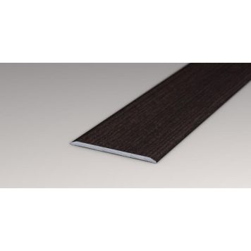 OVERGANGSPROFIL LOGOCLIC  SELVKLEBENDE   H95 40MM 200CM EIK